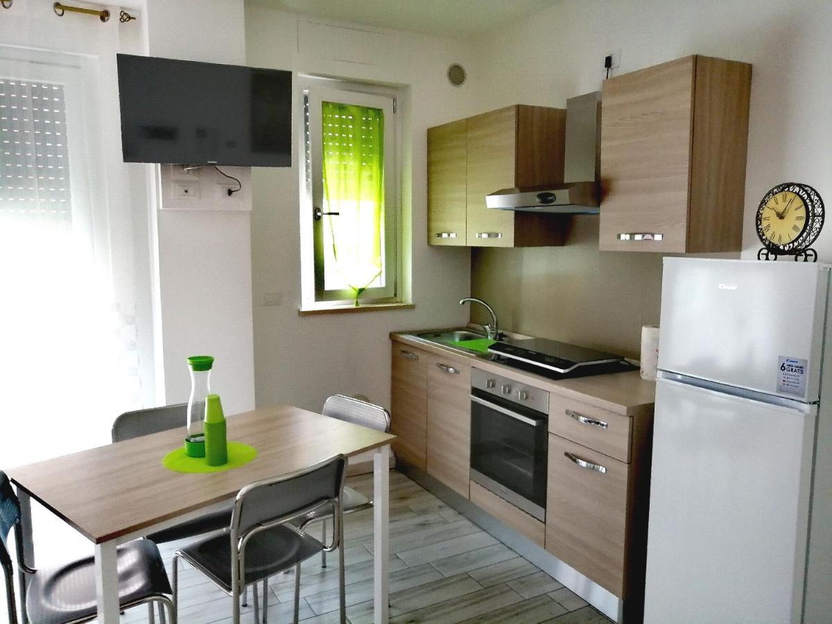 ALEXA casa vacanze Pero Exterior foto